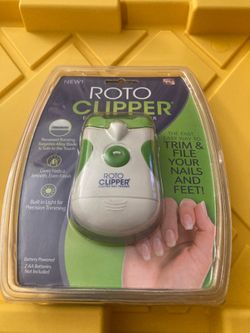 Nail clippers Roto