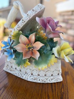Large Capodimonte