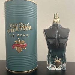 Brand new blue 125 ml JPG Colonge