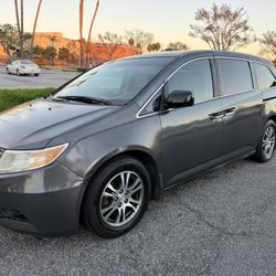 2011 Honda Odyssey