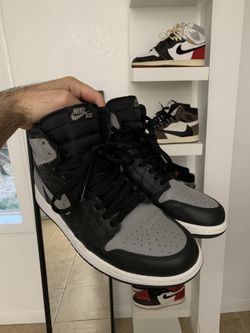 Jordan 1 shadow 2013 size 10