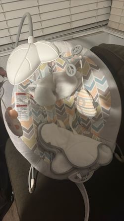 Baby bouncing