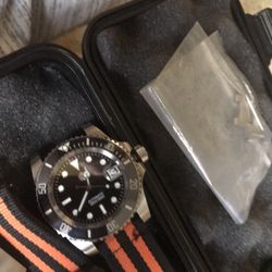 New San Martin Stainless Dive Watch For Trade