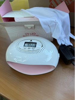 54W UV LED Nail lamp