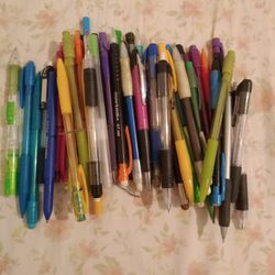 Pencils 