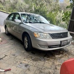 2003 Toyota Avalon