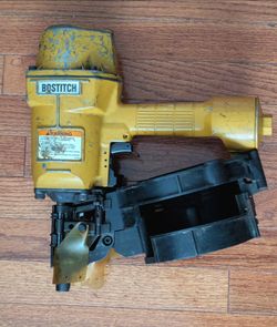 Bostitch N80CB-1 framing coil  pneumatic  air nailer