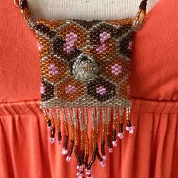 Amulet Bag Necklace