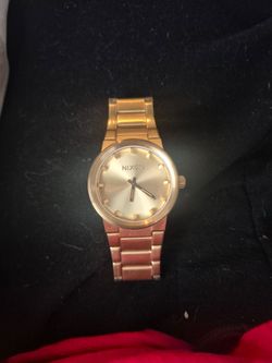 Nixon shoot to thrill