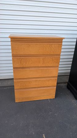 Used dresser