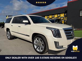 2015 Cadillac Escalade ESV
