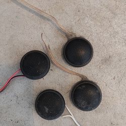 Twitter Tweeter Speakers