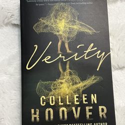 Verity Colleen Hoover 