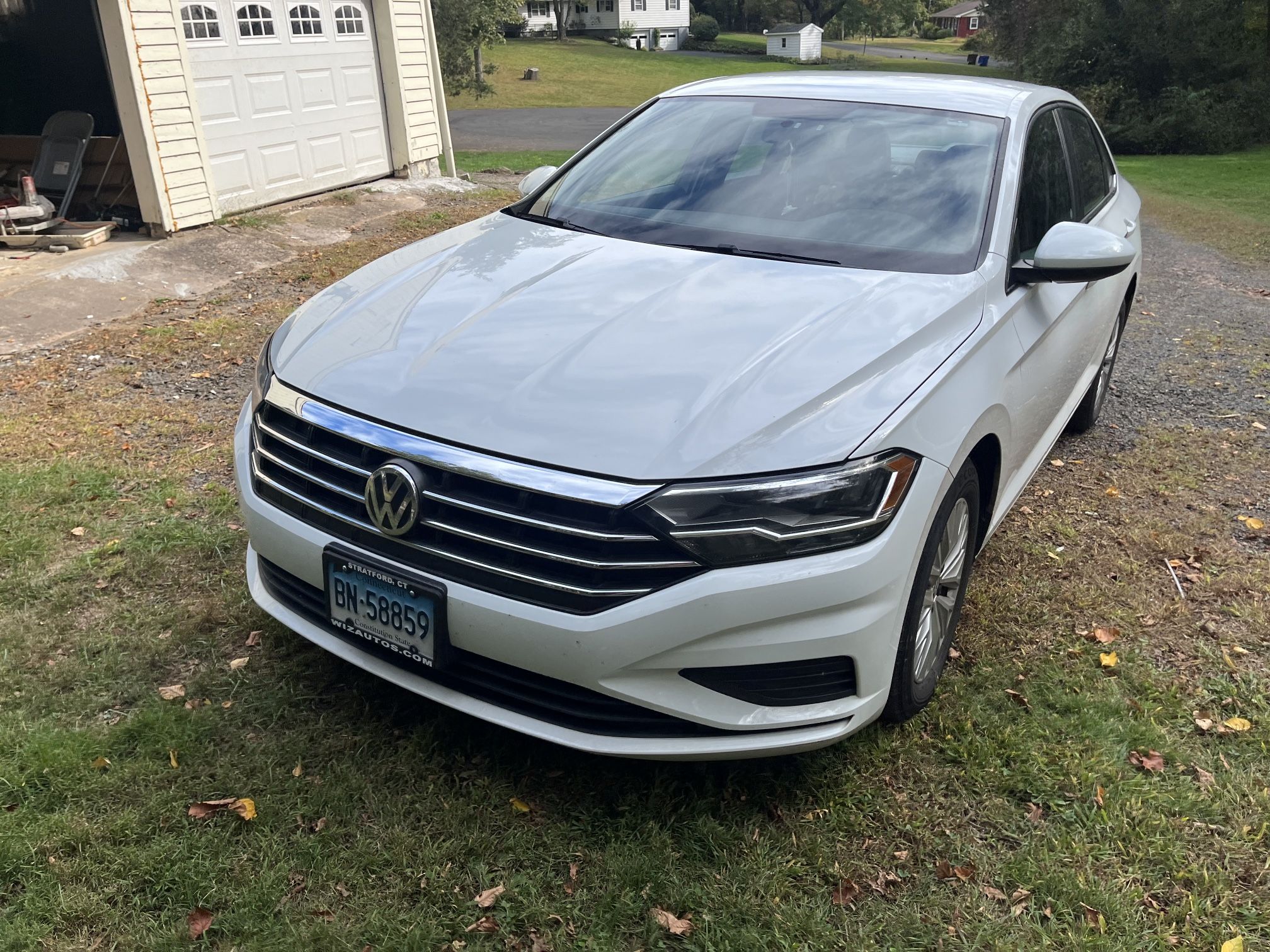 2020 Volkswagen Jetta