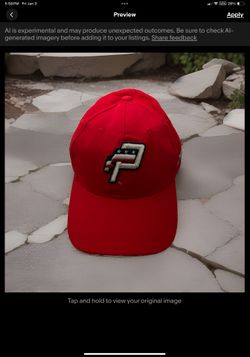 Potomac Nationals Anthony Rendon Men's SnapBack Stadium Cap 2011-12