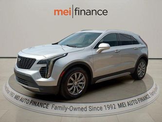2019 Cadillac XT4