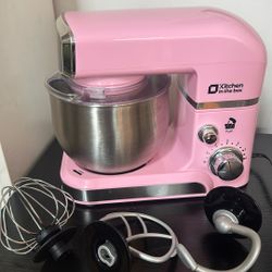 Kitchen In The Box Mixer 