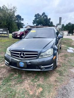 2014 Mercedes-Benz C-Class