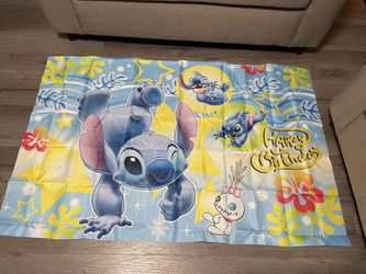 Little Stitch Backdrop