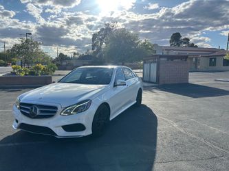 2014 Mercedes Benz E350