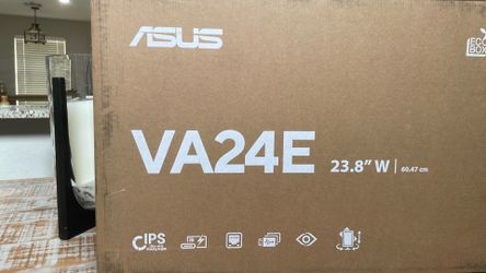 Asus Va24e Monitor