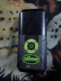 Slime cordless 3-in-1 tire inflator