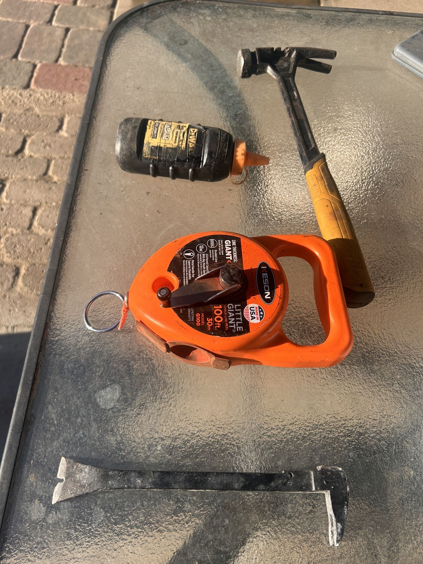 Roofing Tools