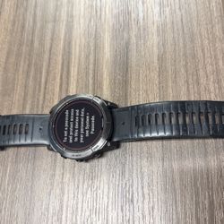 Garmin Fenix 7X Pro sapphire