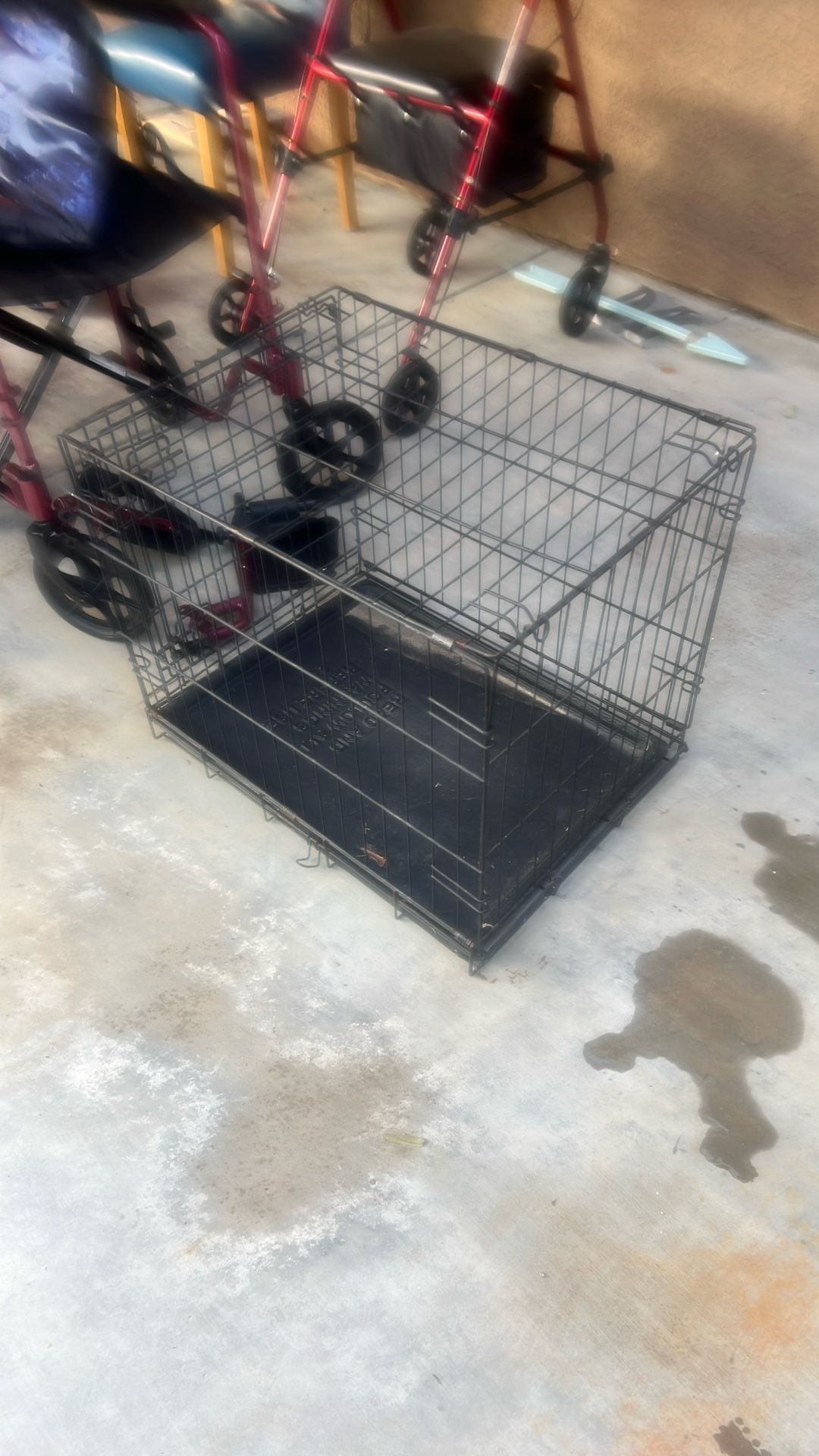 Dog Cage