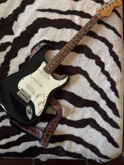 Fender Stratocaster Player Series