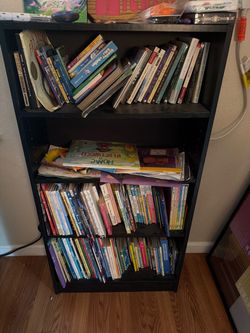Bookshelves