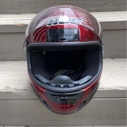 Motorcycle Adult Helmet 