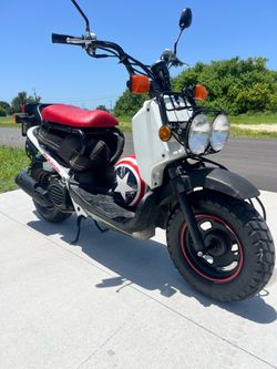Honda ruckus 50cc year 2014