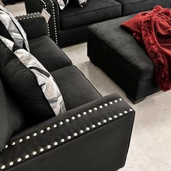 Super Price 💥 Living Room Sofa And Loveseat Couch 🛋️ Next Day Delivery 
