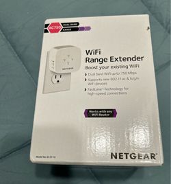 Net gear wi fi extender