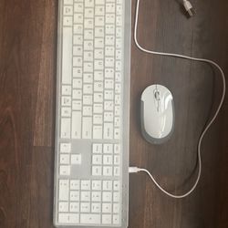 Wireless Keyboard And Mouse