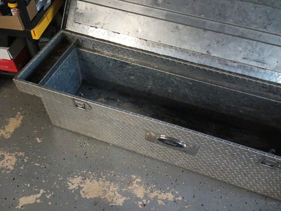 Full Size Toolbox For Full Size Truck