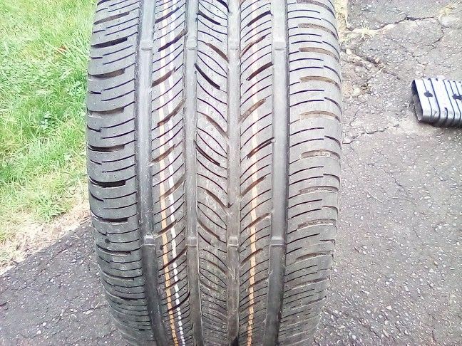 Continental Tire ContiPro Contact 245/45 R17 99H