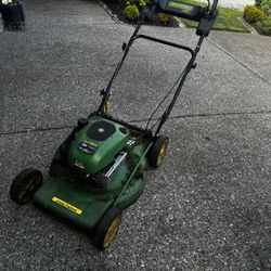 Lawn mower Needs A New Home 