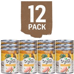 Purina Beyond® Grain-Free Chicken, Carrot & Pea Recipe (12 Cans)