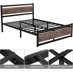 Bed Frame King Size 