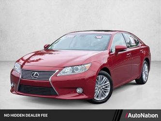 2015 Lexus ES 350