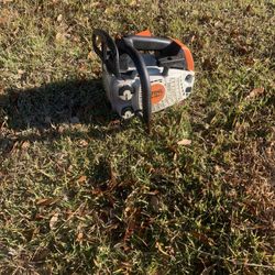 Stihl MS194T Rebuilt