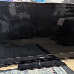 46" Samsung TV Great Picture 
