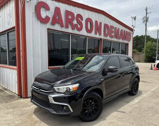 2019 Mitsubishi Outlander Sport