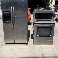 Set Of Appliances’s 