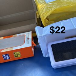 Cargadores solares 20000 mah