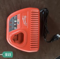 Milwaukee m12 charger