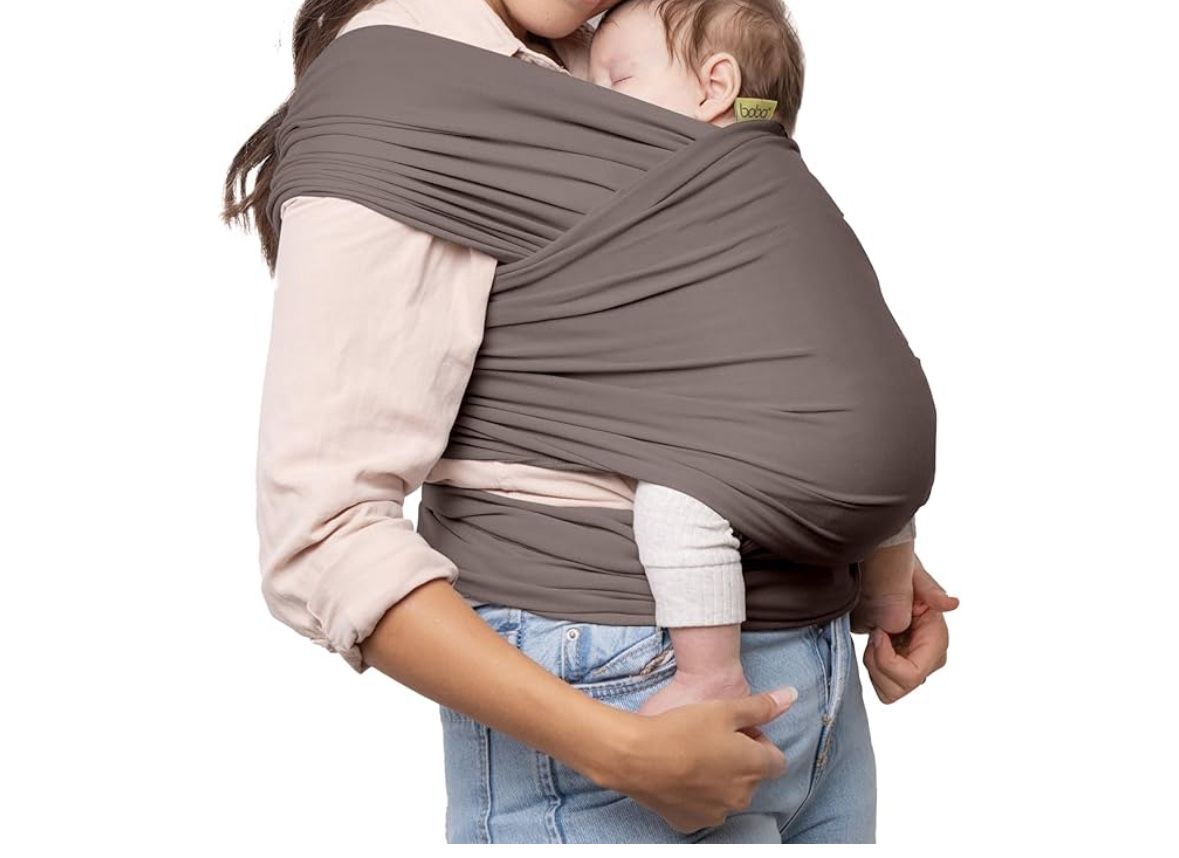Boba Baby Wrap Carrier