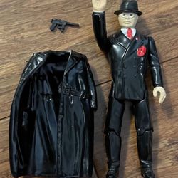 Vintage Kenner ROTLA Indiana Jones Toht Figure